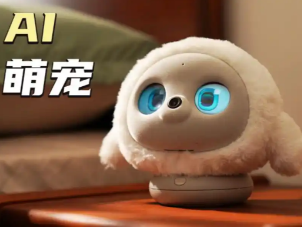 當AI萌寵邂逅鋰電池：科技賦能萌寵新紀元